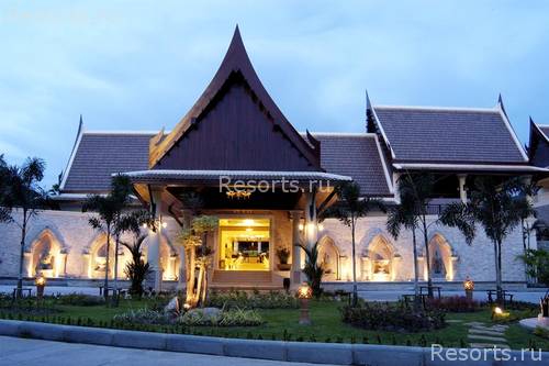 Deevana Patong Resort Spa 
